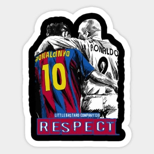 Respect Sticker